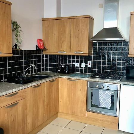 Cliftonville Apartments Μπέλφαστ Εξωτερικό φωτογραφία