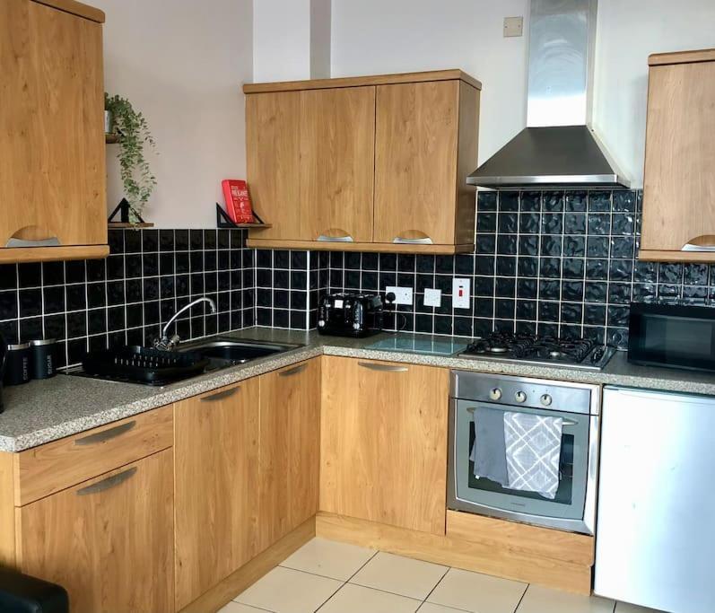 Cliftonville Apartments Μπέλφαστ Εξωτερικό φωτογραφία
