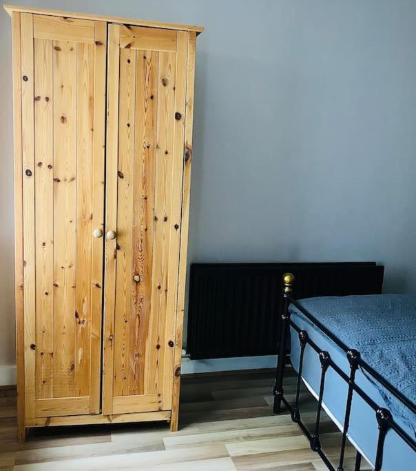 Cliftonville Apartments Μπέλφαστ Εξωτερικό φωτογραφία